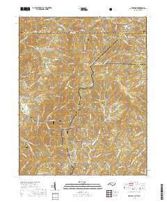 Grayson 2019 topographic map thumbnail