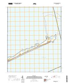 Green Island 2019 topographic map thumbnail