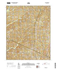 Grissom 2019 topographic map thumbnail
