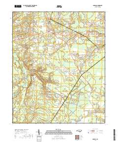 Harrells 2019 topographic map thumbnail