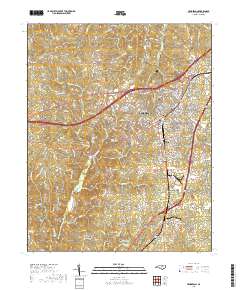 Henderson 2019 topographic map thumbnail