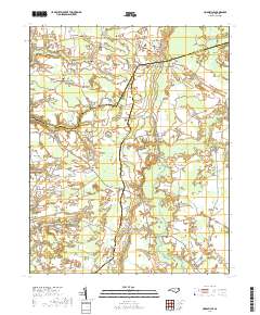 Hobbsville 2019 topographic map thumbnail