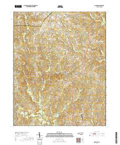 Ingleside 2019 topographic map thumbnail