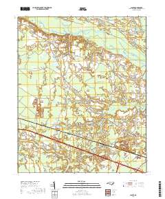 Jasper 2019 topographic map thumbnail