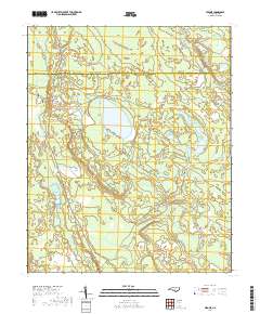 Jerome 2019 topographic map thumbnail