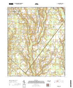 Johns 2019 topographic map thumbnail