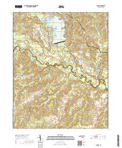 Lobelia 2019 topographic map thumbnail