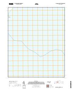 Long Shoal Point OE E 2019 topographic map thumbnail