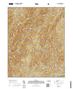 Lovejoy 2019 topographic map thumbnail