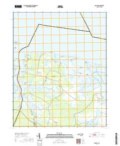 Lowland 2019 topographic map thumbnail