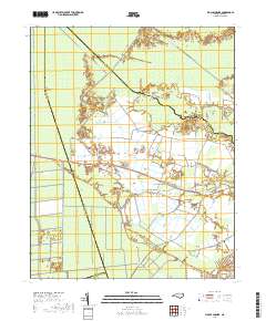 Lynchs Corner 2019 topographic map thumbnail