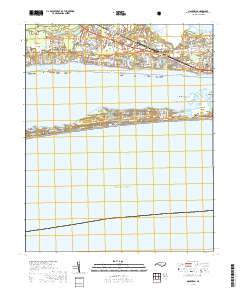 Mansfield 2019 topographic map thumbnail