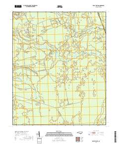 Maple Hill SW 2019 topographic map thumbnail