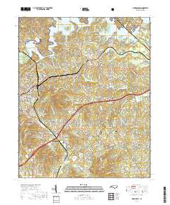 Marion East 2019 topographic map thumbnail