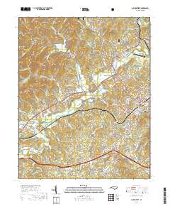 Marion West 2019 topographic map thumbnail
