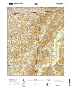 Marshville 2019 topographic map thumbnail