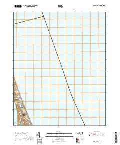 Martin Point 2019 topographic map thumbnail