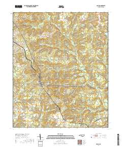 McCain 2019 topographic map thumbnail