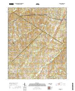 Midland 2019 topographic map thumbnail