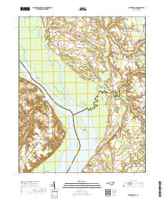 Mintonsville 2019 topographic map thumbnail