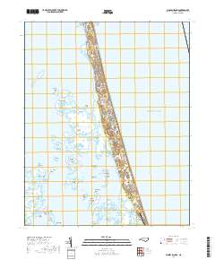 Mossey Islands 2019 topographic map thumbnail