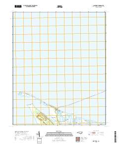 North Bay 2019 topographic map thumbnail