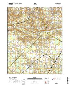 Parkton 2019 topographic map thumbnail