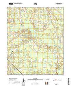 Pireway 2019 topographic map thumbnail
