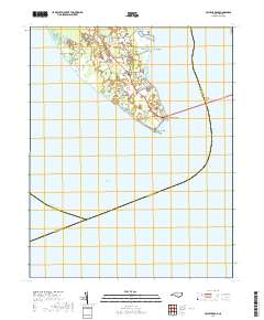 Point Harbor 2019 topographic map thumbnail