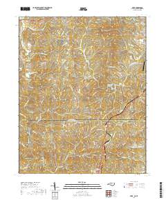 Price 2019 topographic map thumbnail