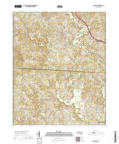 Reepsville 2019 topographic map thumbnail