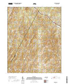 Richfield 2019 topographic map thumbnail