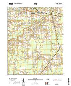 Rivermont 2019 topographic map thumbnail