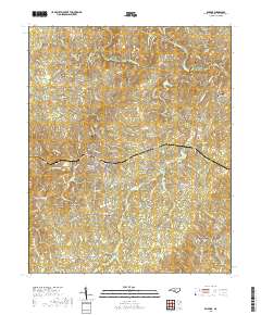 Robbins 2019 topographic map thumbnail