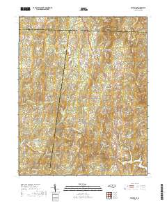 Rougemont 2019 topographic map thumbnail