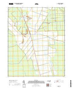 Scotia 2019 topographic map thumbnail