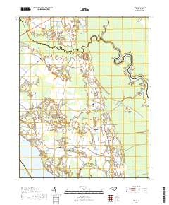 Shiloh 2019 topographic map thumbnail