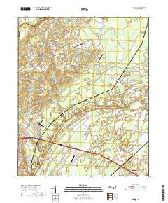 Slocomb 2019 topographic map thumbnail