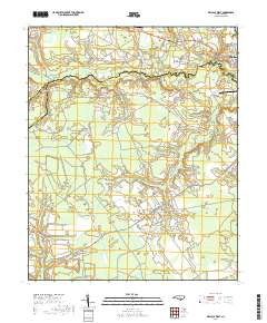 Wallace West 2019 topographic map thumbnail