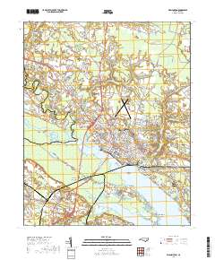 Washington 2019 topographic map thumbnail