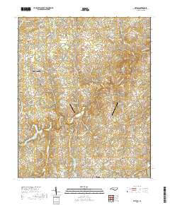 Watson 2019 topographic map thumbnail