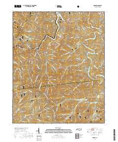 Wesser 2019 topographic map thumbnail