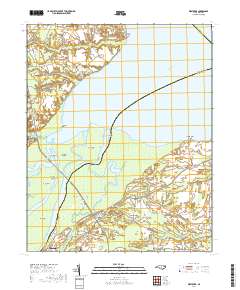 Westover 2019 topographic map thumbnail
