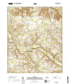 Williams 2019 topographic map thumbnail