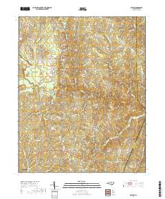Wilton 2019 topographic map thumbnail