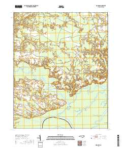 Woodard 2019 topographic map thumbnail