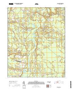 Stag Park 2019 topographic map thumbnail