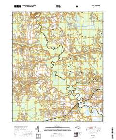 Stella 2019 topographic map thumbnail