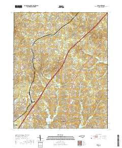 Stem 2019 topographic map thumbnail