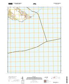 Stevenson Point 2019 topographic map thumbnail